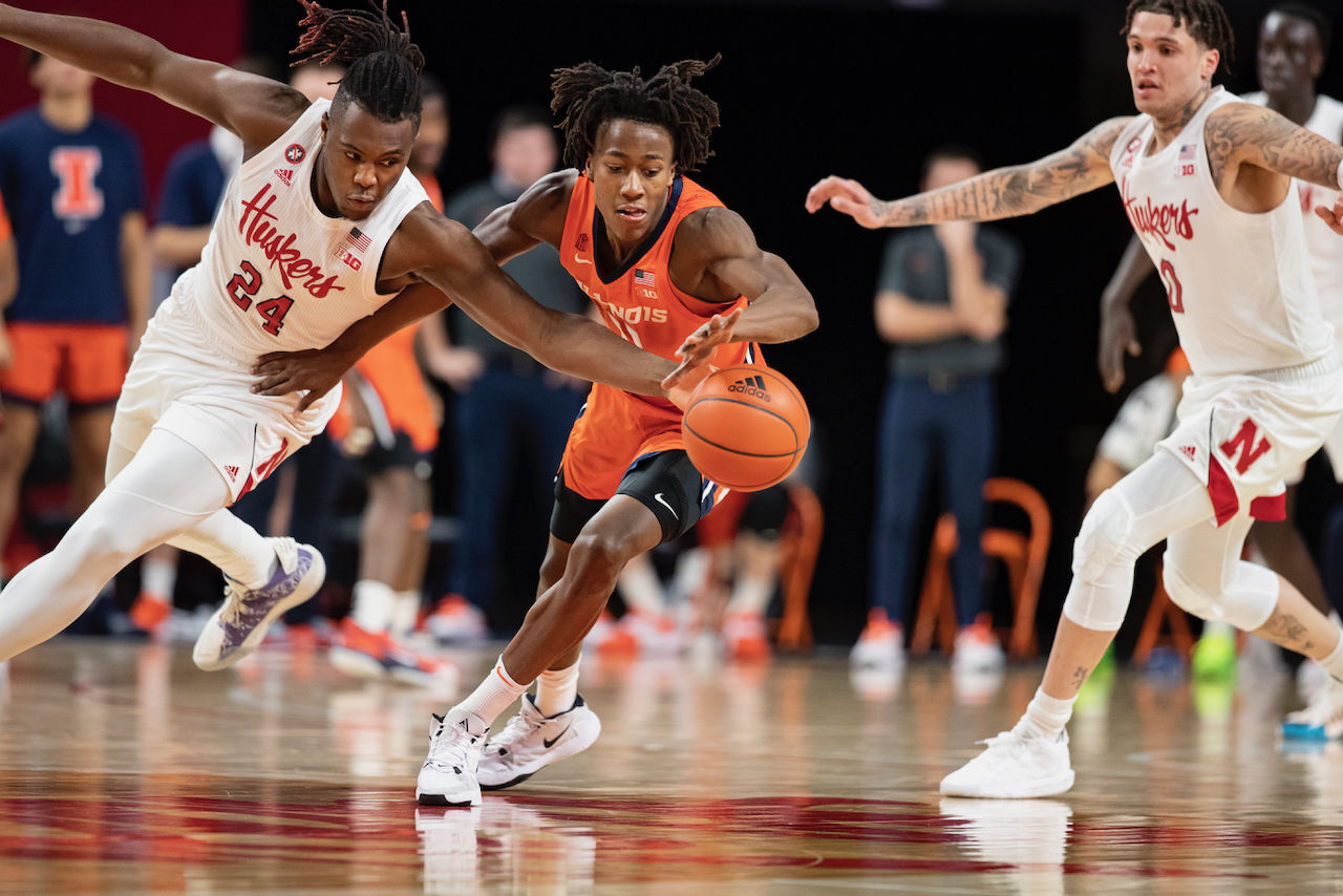 MBB vs Illinois